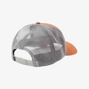 Custom Trucker Cap Mesh <b>Back</b> Embroidery <b>Patch</b> Adjustable Snapback Baseball Hat Unisex Outdoor Sports Cap - Product Image 4