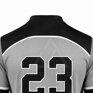 Maillot de sport professionnel de football américain à manches courtes, tenue de jeu pour équipe athlétique, vêtements de performance, approvisionnement en gros - Product Image 4