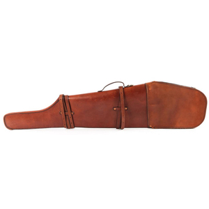 Bolsa de cuero repelente de buena calidad para armas, hecha a mano con cuero genuino y estilo softback de alta calidad. - Product Image 3