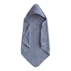 Premium Manufacturer Organic Cotton Baby <b>Towel</b> Manufacturer Ultra Soft Hooded Bath <b>Wrap</b> Custom Logo OEM - Product Image 1