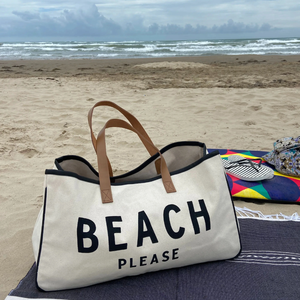 ถุงผ้าแคนวาสเป็นมิตรต่อสิ่งแวดล้อมถุงใส่ของแบบใช้ซ้ำได้พร้อมที่จับสำหรับใช้ในชีวิตประจำวัน - Product Image 4