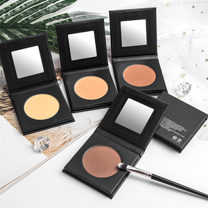 Polvo de Contorno Mate en 10 Colores, Bronceador Compacto para Esculpir el Rostro - Product Image 2