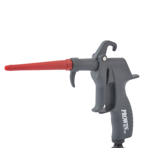 Professional Composite Plastic 1/4 Inch Pneumatic Blow Gun Air <b>Duster</b> with Short Nozzle - Product Image 5