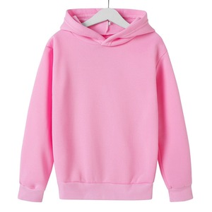 Sweat-shirt à capuche rouge unisexe, coupe classique, tricoté, couleur unie, décontracté, pour l'automne - Product Image 6