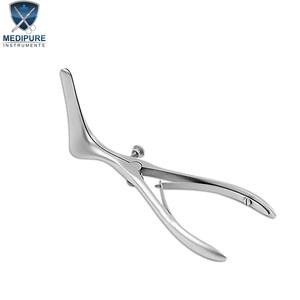 เครื่องมือแพทย์สำหรับตรวจและผ่าตัดโพรงจมูก คิลเลียน นาซัล สเปคูลัม แบบยึดติดด้วยตัวเอง พร้อมไฟส่องสว่าง - Product Image 2