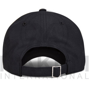 หมวกเบสบอลผ้าทั่วไปแบบปรับได้สำหรับผู้ใหญ่ ใส่ได้ทั้งชายและหญิง - ผ้าฝ้าย 100% สำหรับเล่นกีฬาในฤดูใบไม้ผลิ/ฤดูร้อน - Product Image 4