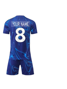 Camiseta de Manga Corta de Primera Calidad para Entrenamiento de Rugby, Sublimación, Diseño de Logotipo Personalizado, Uniformes Deportivos de Rugby - Product Image 2