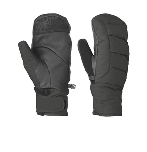 Mitaines de travail et de sécurité haut de gamme conçues pour la construction et les travaux par temps froid, avec un intérieur doux et une extérieur résistante et protectrice. - Product Image 1