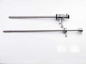 Instrumentos de Urología: Pinzas de Litotricia con Funda, Obturador Visual Tipo Storz - Product Image 6