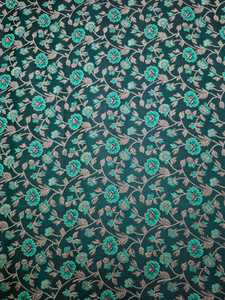 เสื้อผ้าออกงานสำหรับผู้ชายและเด็กผู้หญิง ดีไซน์เนอร์ ผ้าแจ็คการ์ด โพลีเอสเตอร์ 100% ระบายอากาศได้ดี น้ำหนักปานกลาง ดีไซน์หรูหรา โดดเด่น ทันสมัย - Product Image 4