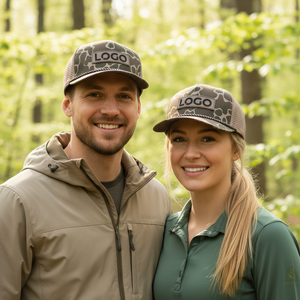 Gorra de Béisbol de Alta Calidad, Camuflaje, Logotipo de Silicona Personalizado, Tela Impermeable, Gorra de Golf, Tenis, Deporte, Estilo Urbano - Product Image 6