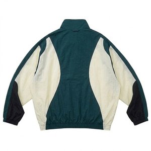 Nuevo Conjunto de Ropa Deportiva para Hombre con Logotipo Personalizado, Chaqueta Cortavientos y Pantalones de Nailon, Estilo Urbano, Informal y Moderno - Product Image 3