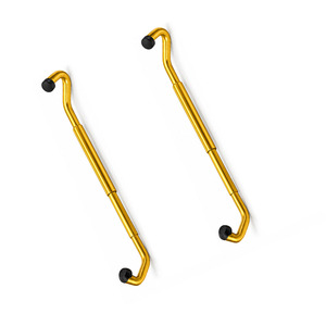 Premium Kick <b>Stopper</b> Stainless Steel Tool With Comfortable Handle Precision Structure Smooth Surface And Durable Construction - Product Image 3