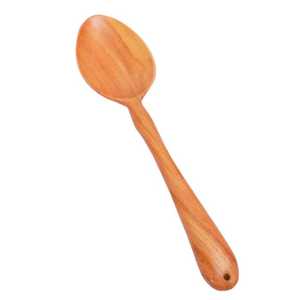 Espátula de Cocina de Madera de Neem Pura – Espátula Duradera con Mango Largo, Segura para Alimentos, para Mezclar y Preparar Comidas a Diario - Product Image 5