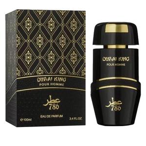 Uomo Dubai King EDP Spray 3.4 oz fragranze 850062582002 | 786 Parfum Dubai - Product Image 1