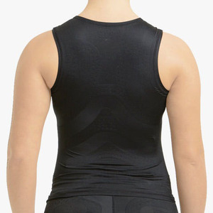 Camiseta sin Mangas con Estampado Floral para Mujer, Blusa Ligera sin Mangas para el Verano, para Vacaciones en la Playa, Ropa Informal para Actividades al Aire Libre, Lista para Usar en Vacaciones - Product Image 4
