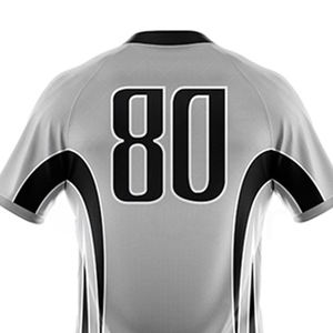 Uniformes de Rugby de Primera Calidad, 100% Poliéster, para Adultos, Transpirables, de Secado Rápido, que Absorben la Humedad, Última Tendencia - Product Image 6