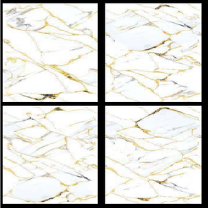 Azulejos de Porcelana de Primera Calidad con Acabado Brillante para Pisos, 600x1200mm, Antideslizantes, Hechos en India por Clayton Ceramic - Product Image 3