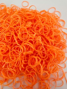 [Hecho en Corea] Ligas para el Cabello de TPU, Paquete de 150g, 300g, 500g, Bandas Elásticas de Goma No Tóxicas, Alta Elasticidad (Certificación KC y OEKO-TEX) - Product Image 2