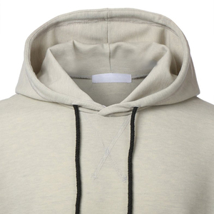 Sudaderas con Capucha para Hombre, Hechas a Medida, al por Mayor, con Lavado Ácido, de Alta Calidad, OEM, para Verano, Transpirables, Suaves, con Logotipo Personalizado 2026 - Product Image 5