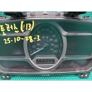 Panel de Instrumentos Taurus (Grupo de Indicadores de Velocidad) Usado OEM FG1T10849FC - Product Image 2