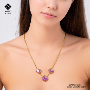 WF270-0125C สร้อยคอแฟชั่น - Product Image 2