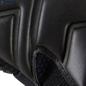 Gants de gardien de but professionnels pour jeunes, paume en latex à forte adhérence, gants de gardien de but de football - Product Image 6