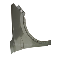 Garde-boue avant en acier de haute qualité pour Chery Jetour X70PLUS nouvel état accessoires de voiture modèle F18-8403100-DY/F18-8403200-DY