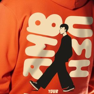 Sudaderas con Capucha para Hombre, Estilo Urbano, Otoño Invierno, Logotipo Personalizado, Corte Regular, 100% Algodón, Ecológicas, Resistentes al Viento, Personalizadas, Venta al Por Mayor - Product Image 3