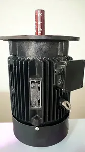 Motor de alta eficiencia con bobinado de cobre, motor eléctrico trifásico de 15 HP, 1440 RPM, montado, de alto rendimiento industrial. - Product Image 3