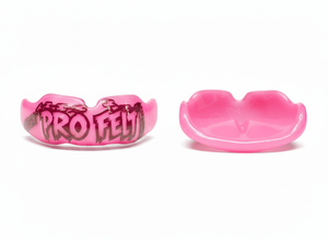Protège-dents léger personnalisé, protecteur dentaire pour la boxe, le MMA, protège-dents absorbant les chocs pour les appareils dentaires, adultes et jeunes - Product Image 3