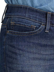 Vaqueros de mezclilla elásticos de cintura alta para mujer al por mayor - Product Image 6