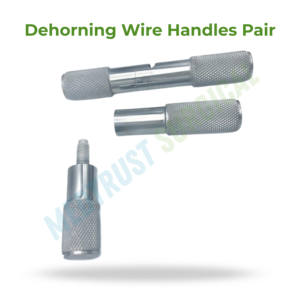 Paire de pinces à décorner les bovins, taille standard, instrument vétérinaire pour animaux d'élevage - Product Image 2