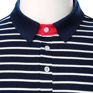 Camiseta Deportiva de Alta Calidad 100% Algodón para Hombre, Transpirable, Tejida, Personalizable con Logotipo en Color, Ligera, para Entrenamiento - Product Image 3