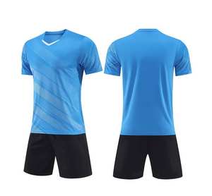 Camisetas de equipos de fútbol, estampados de fútbol, camisetas de ciclismo personalizadas para hombres, camisetas de fútbol con bordados. - Product Image 2