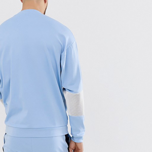 Nouveauté 2025 – Short sportif respirant pour homme en tissu Oxford nylon/spandex avec braguette zippée – Service OEM - Product Image 5