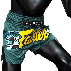 Pantalones Cortos de Bjj Personalizados, Nuevo Diseño, Pantalones Cortos de Boxeo Fairtex, Pantalones Cortos de Muay Thai de Alta Calidad, Ropa de Artes Marciales para Hombre, Pantalones Cortos de Entrenamiento Sin Gi - Product Image 4