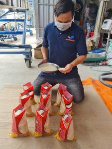 Arroz Premium ST25, el Mejor Arroz del Mundo, Arroz Aromático Vietnamita ST25 de Alta Calidad para Europa, Arroz Jazmín Vietnamita - Product Image 3