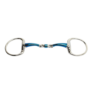 Stylish Colored Horse Bit Customizable Control Bit Comfortable Performance Riding Training Gear Durable Equestrian Equipment - Product Image 2