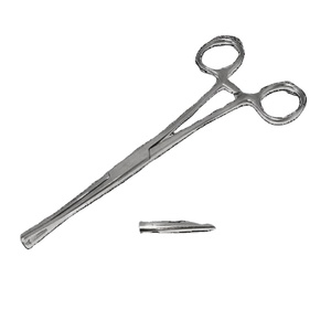 Tijeras de Conjunctiva, Instrumento Quirúrgico Manual para Cirugía General, Fuente de Alimentación Manual - Product Image 3