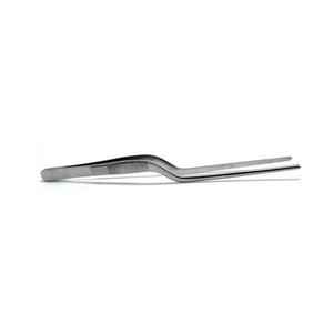 German ADSON Dressing Forceps Micro 4.75 inches with <b>Tungsten</b> Carbide Inserts Gold Handle Premium Veterinary Surgical - Product Image 3