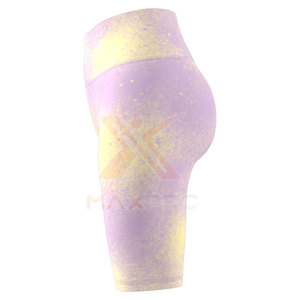 Shorts de compression pour femmes confortables pour une utilisation en extérieur, imperméables, shorts de compression pour femmes personnalisés - Product Image 4