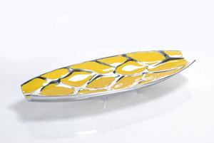 Plateaux de service en aluminium, 24 pièces, en forme d'érable, pour la maison et l'hôtel, en forme de feuille, plats et plateaux - Product Image 2