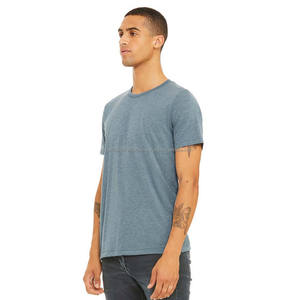 Camiseta Transpirable de Primera Calidad para Hombre, 100% Algodón, con el Logotipo de tu Marca, Nuevo Diseño, Camisetas para Hombre con Bordado 2026 - Product Image 5