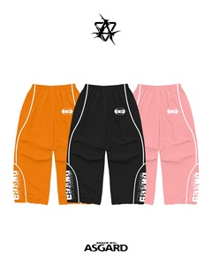 Conjunto de Sudadera con Cremallera y Pantalones Orange State |   Chándal Oversize de Estilo Urbano |   Fabricante de Marca Privada OEM - Product Image 5
