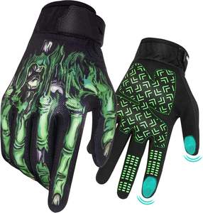Guantes de Motocross Personalizados, Aceptan Marca Privada, Tu Propio Diseño para Carreras de Motocross, Guantes de Motocross Premium de Fábrica - Product Image 6