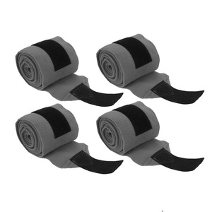 Bandages pour chevaux polyvalents conçus pour la protection des jambes, le soutien, le confort, l'entraînement, la récupération et l'utilisation quotidienne. Bandages de polo. - Product Image 2