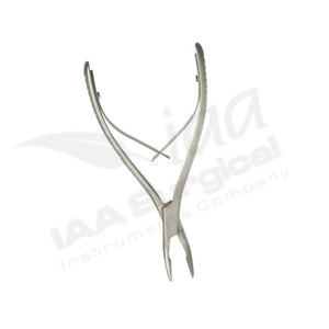 Pinza Quirúrgica para Huesos, de Acero Inoxidable, Instrumento Ortopédico con Certificación CE, Herramienta para Extracción de Huesos de Grado Hospitalario - Product Image 4
