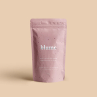 Sachet d'emballage personnalisé pour poudre protéinée avec fermeture éclair refermable, pochette verticale haute barrière pour compléments alimentaires