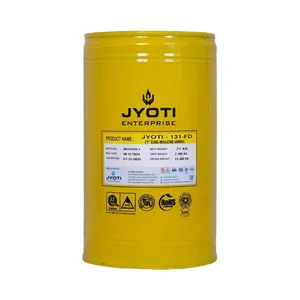 Barniz Aislante Jyoti 131 FD Clase F, Tambor Amarillo de 21 KG de Peso Neto, Resina Eléctrica de Alta Temperatura, Jyoti Enterprise - Product Image 3